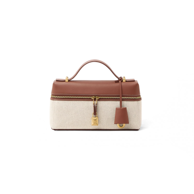 LORO PIANA EXTRA BAG L23 FAQ2304 (23*12*7cm)